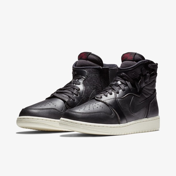 jordan 1 rebel xx black